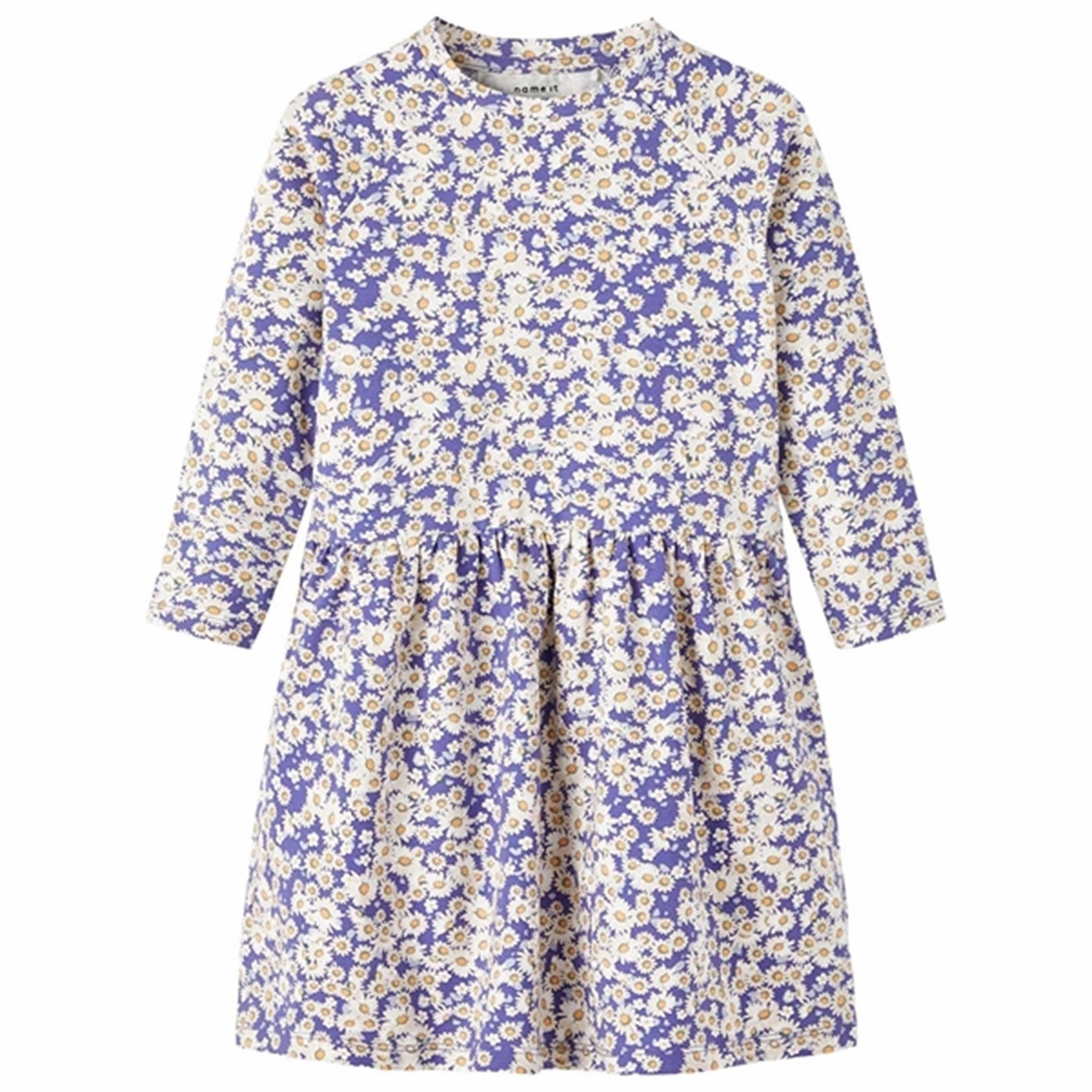 Luxury Feel Sleek Form Name it Purple Corallites Belle Dress