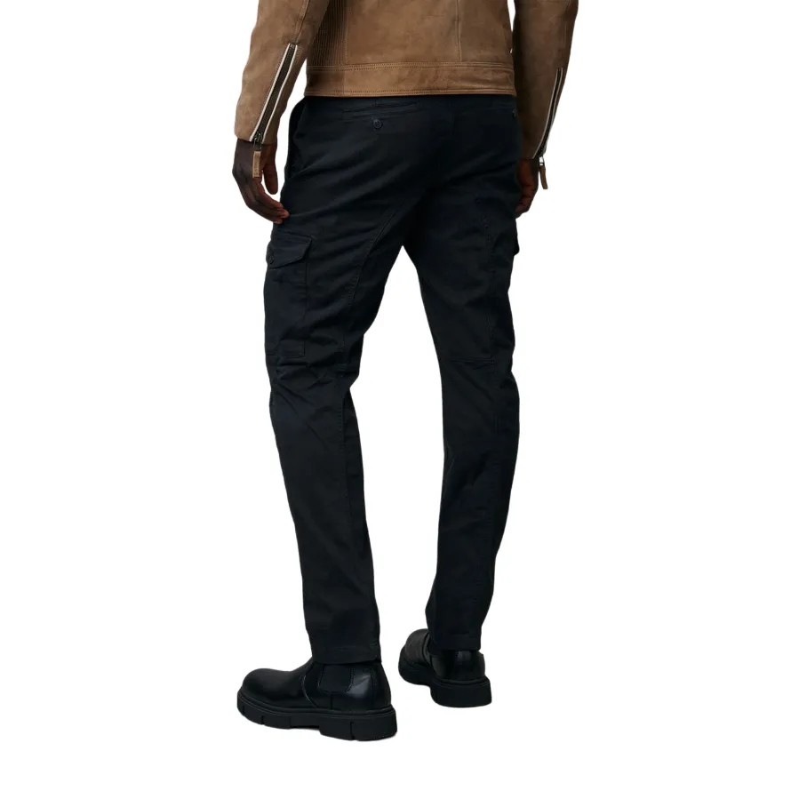Water resistant coating Sweat Resistant Blauer pantalone multitasche da umo Cypher 24WBLUP04434-006420 999 nero