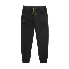 Blauer pantalone sportivo in felpa leggera da uomo Anderson 25SBLUP01189 999 nero Anti Pilling Textile