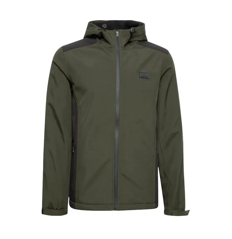 Blend Giacca da uomo da outdoor con cappuccio 20716154 196110 foresta Concentration Outdoor Style