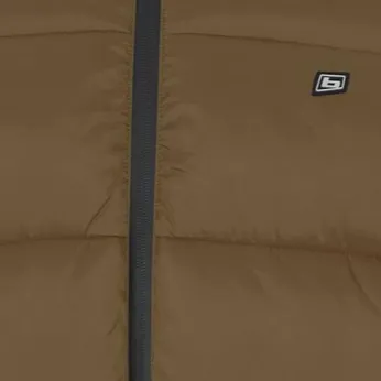 Noise Reducing Fabric Blend Giacca invernale da uomo con imbottitura sintetica 20714372 180930 Caff??