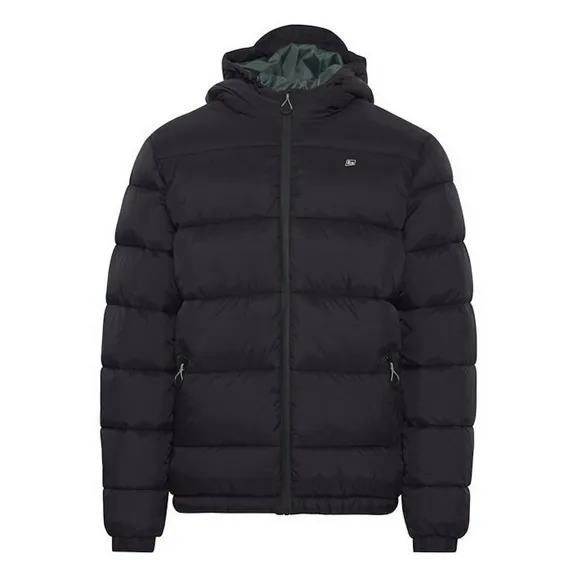 Blend Giacca invernale da uomo con imbottitura sintetica 20714372 194007 nero SlitPockets Utility Focus