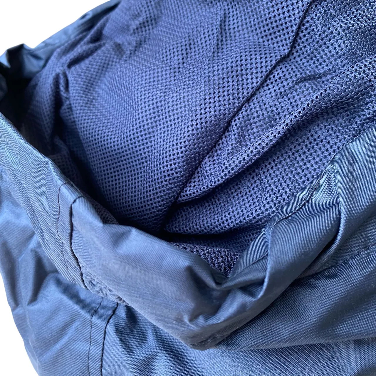 Blend giubbino leggero da uomo con cappuccio Bhedie 20717899 blu Resist