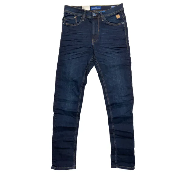 No Ride Up Blend jeans da uomo Jet Fit NOOS 20703865 76207 Denim darkbl 30