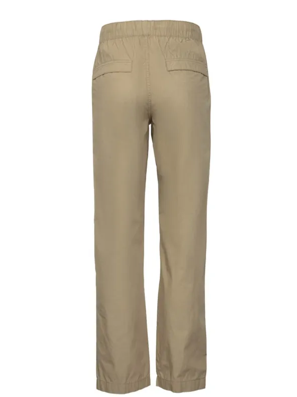 Eco Friendly Material Blend Pantalone da uomo con elestico in vita 20715116 161104 crockery