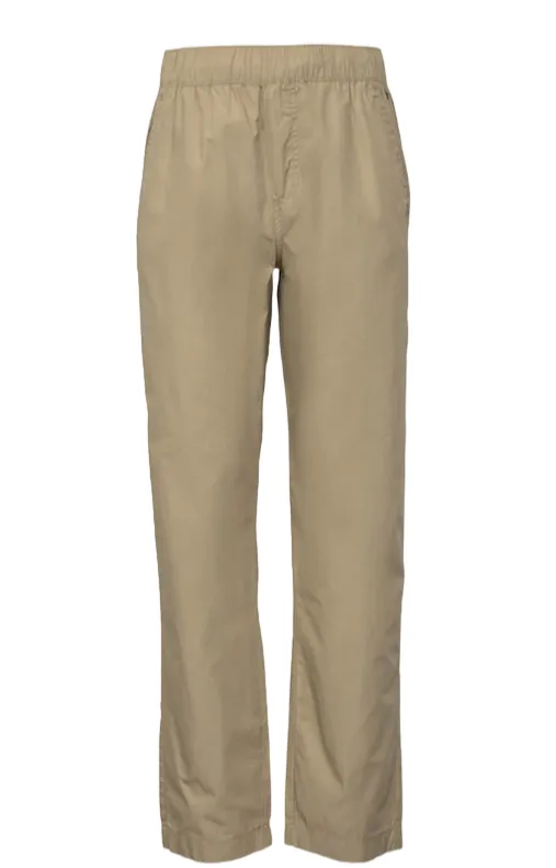 Blend Pantalone da uomo con elestico in vita 20715116 161104 crockery ElasticCuffs No Gap Waistband