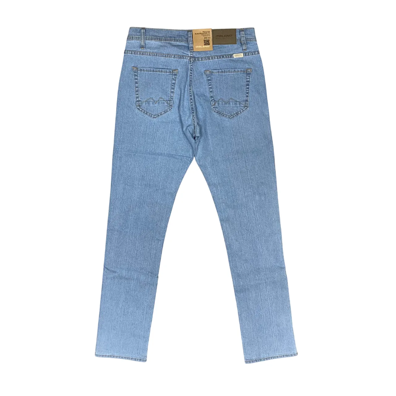 Urban Look Blend pantalone jeans da uomo Twister 20717708 203278 blu chiaro