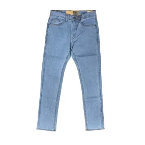 Blend pantalone jeans da uomo Twister 20717708 203278 blu chiaro Casual Edge