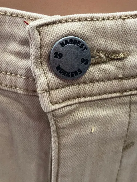 Urban Edge Blend pantalone Uomo Twister Fit 20713309 161104 crockery