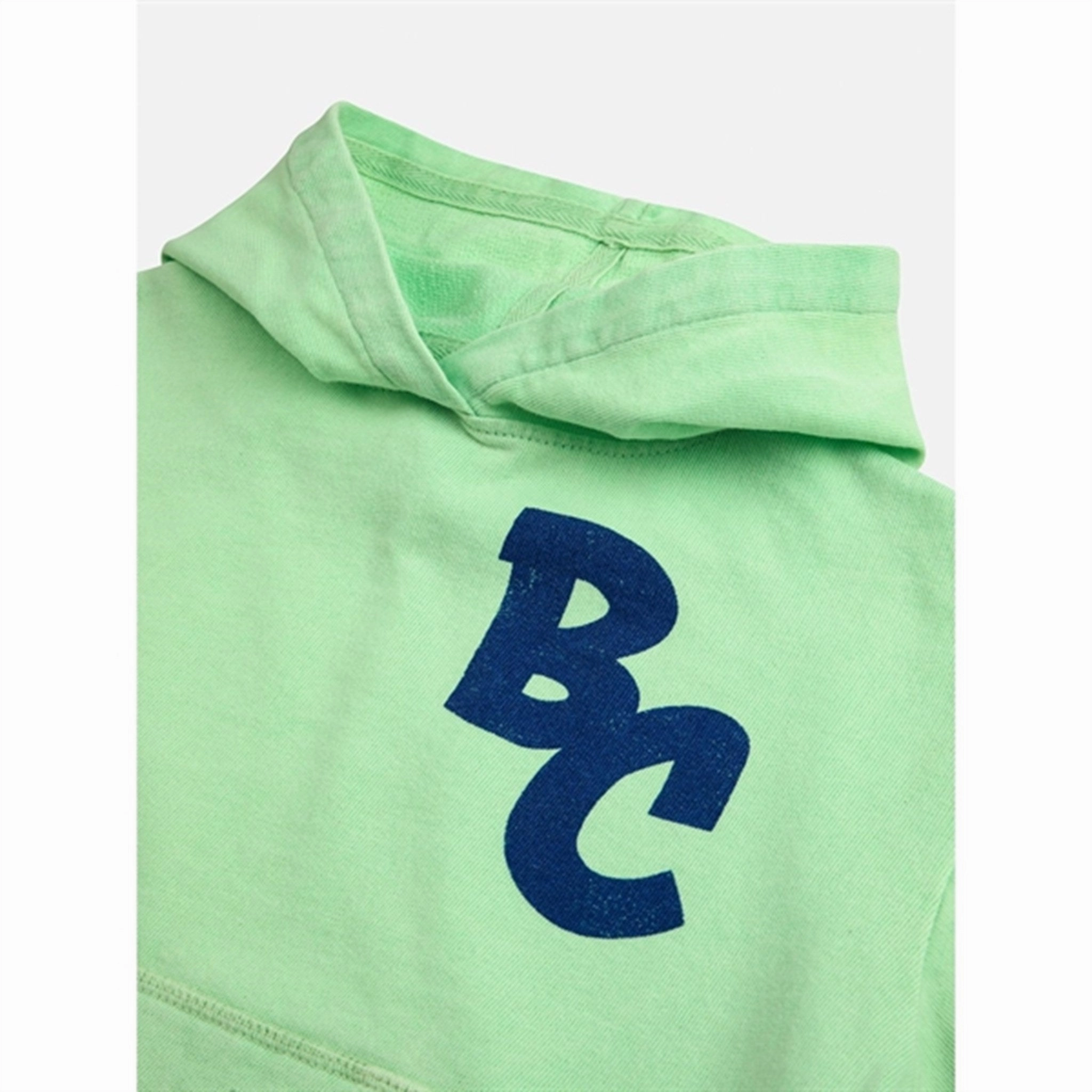 Snowboarding wear Bobo Choses Bc Hoodie Jade Green