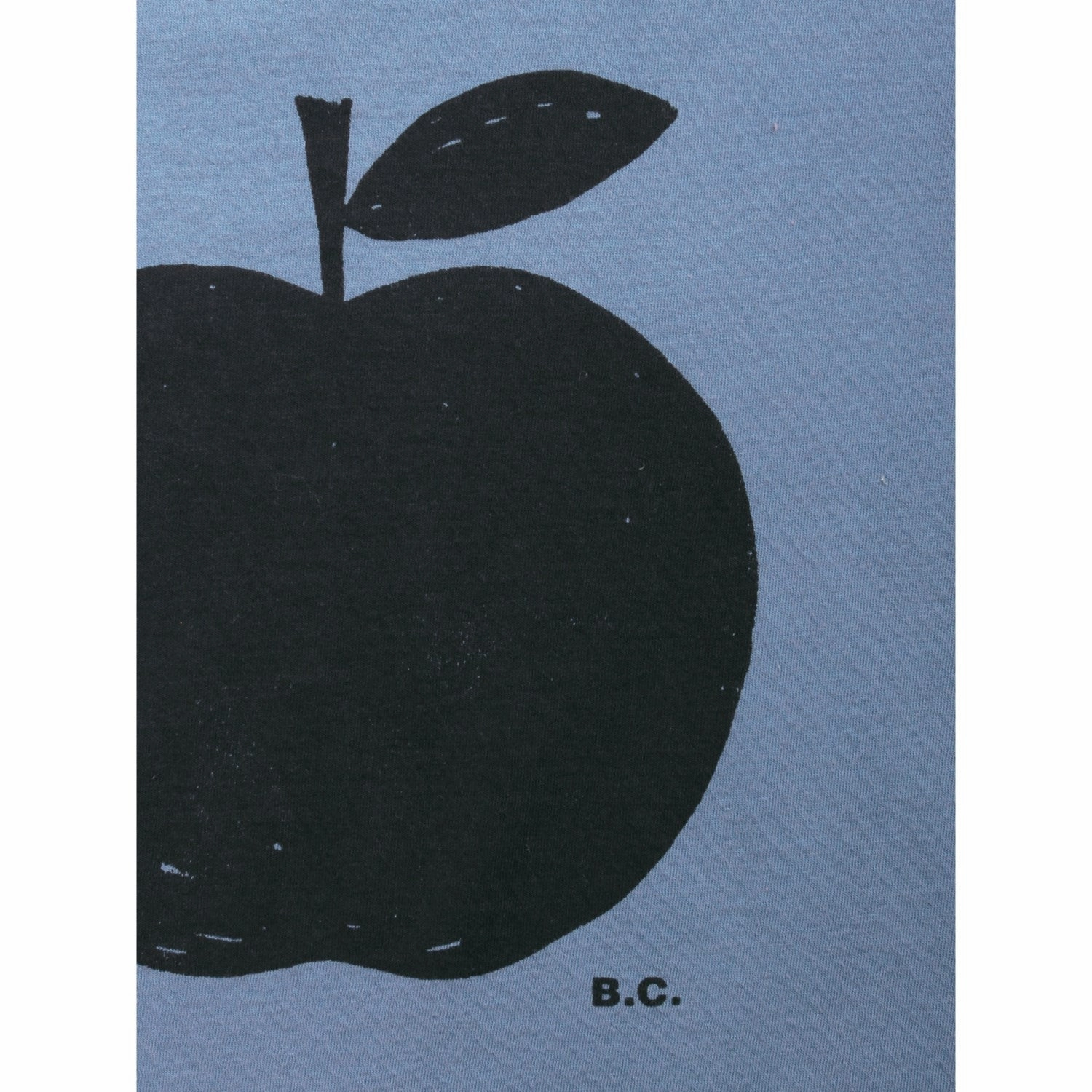 Bobo Choses Infinity Poma Short Sleeve T-Shirt Weekend Outfit