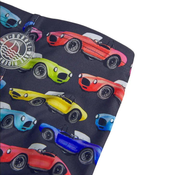 Bright Hues Double Layered Fabric Boboli Costume da bagno in poliammide da bambino 838177 8116 grigio