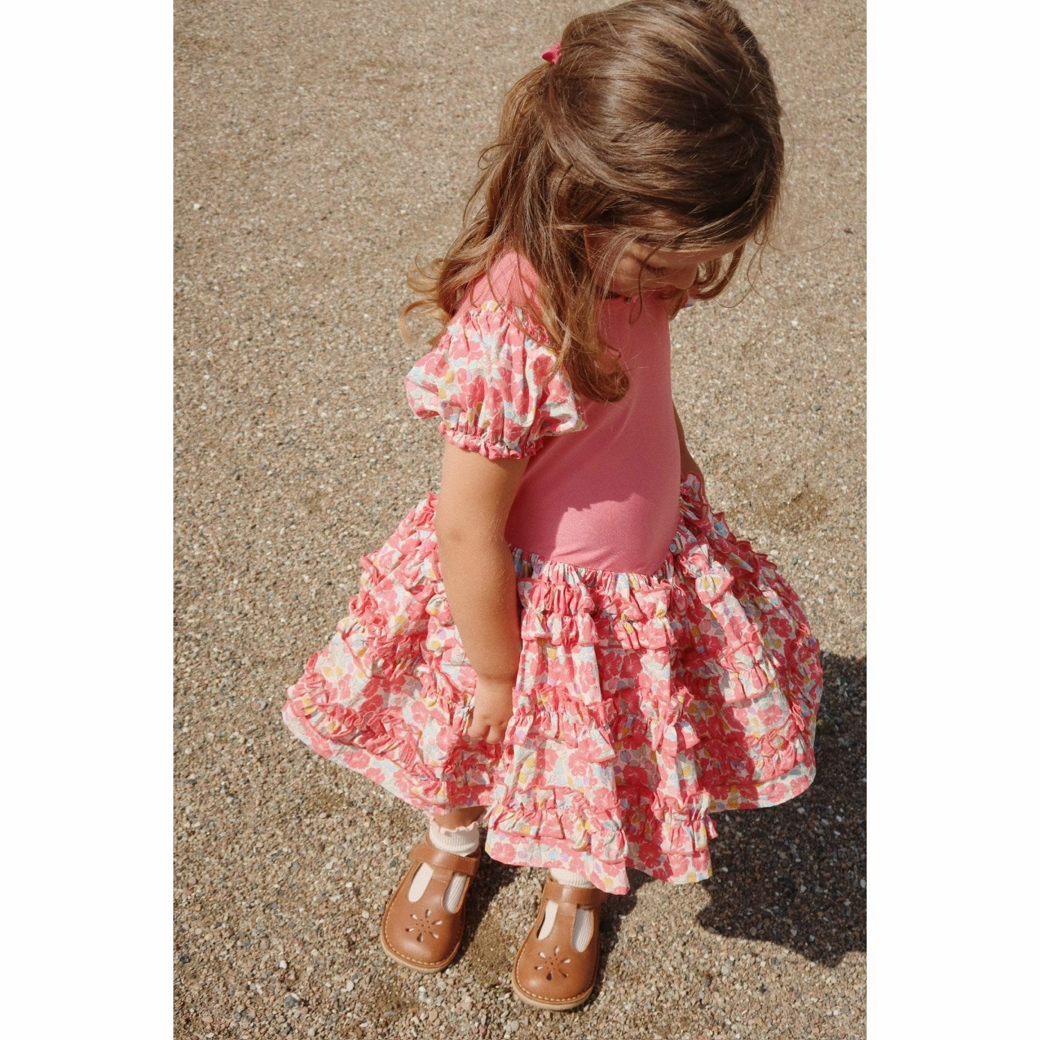 Timeless Line Konges Sl?jd Rose Anglaise Adeline Dress