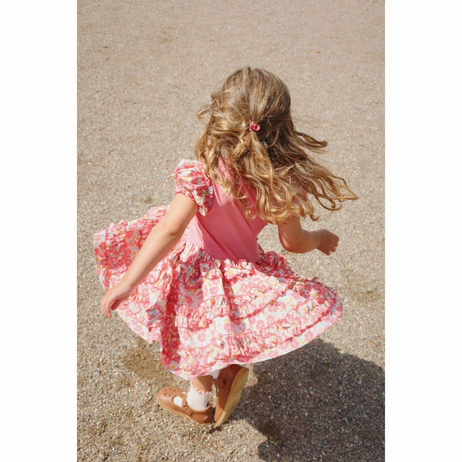 Layer Base Konges Sl?jd Rose Anglaise Adeline Dress