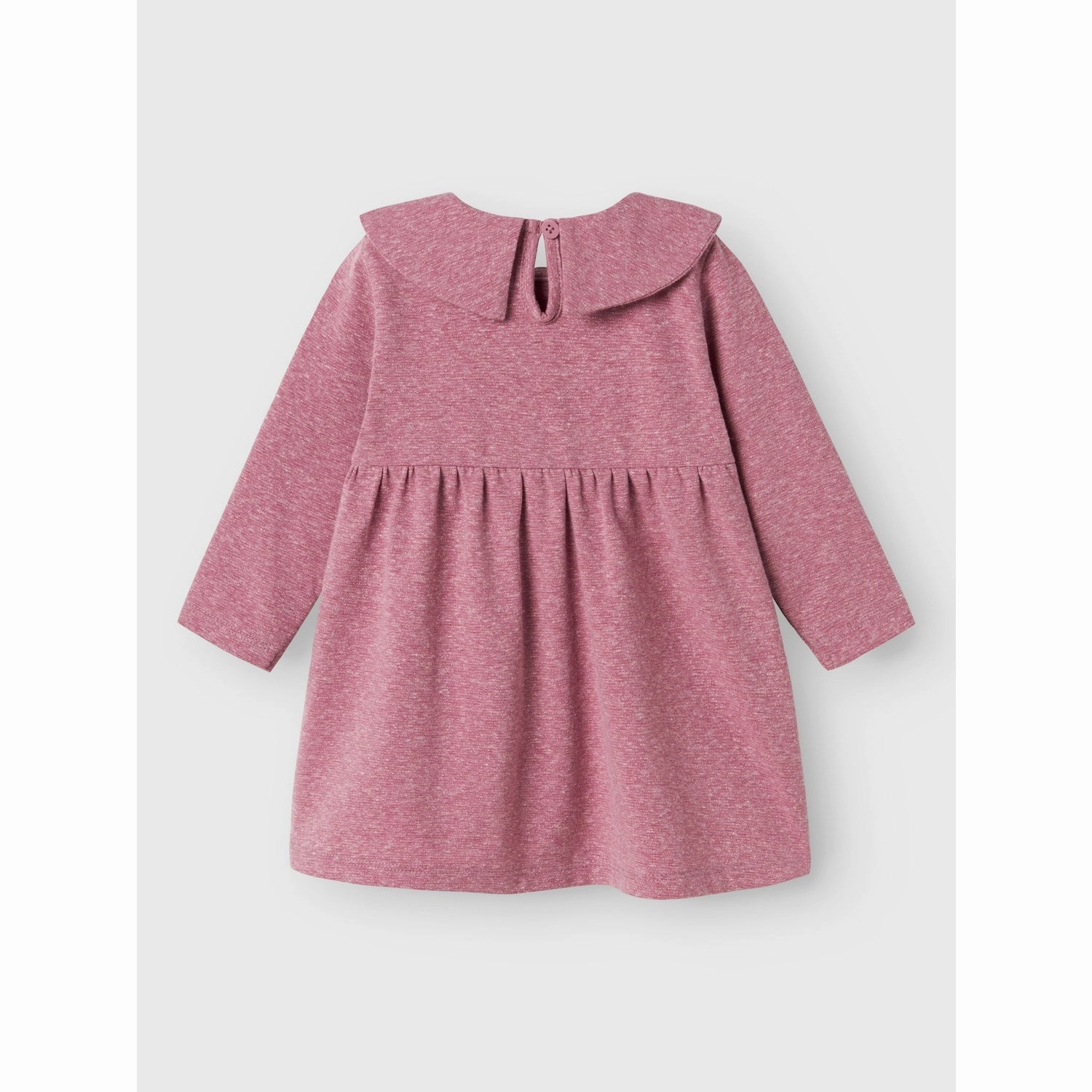 Name It Mauve Orchid Rossia Dress Evening-Wear Elastic-Cuff