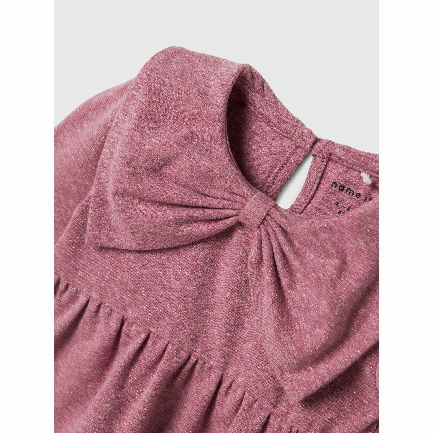 City Ready Name It Mauve Orchid Rossia Dress