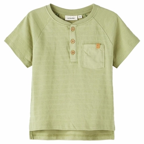 Chilly Day Style Casual Look Lil'Atelier Sage Hijan T-Shirt
