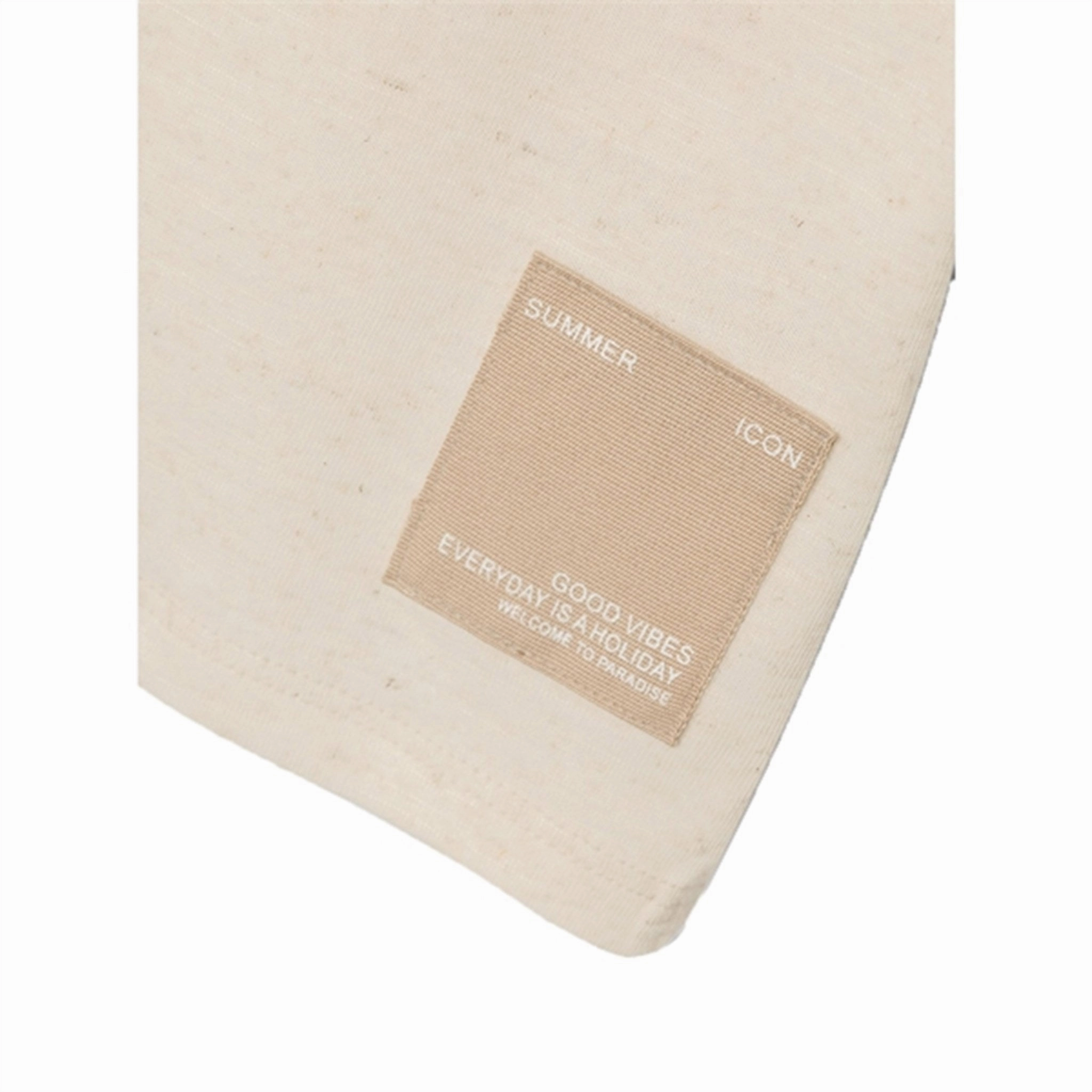 Name it Peyote Melange Finesse T-Shirt LayeredSleeveConstruction Light Layer