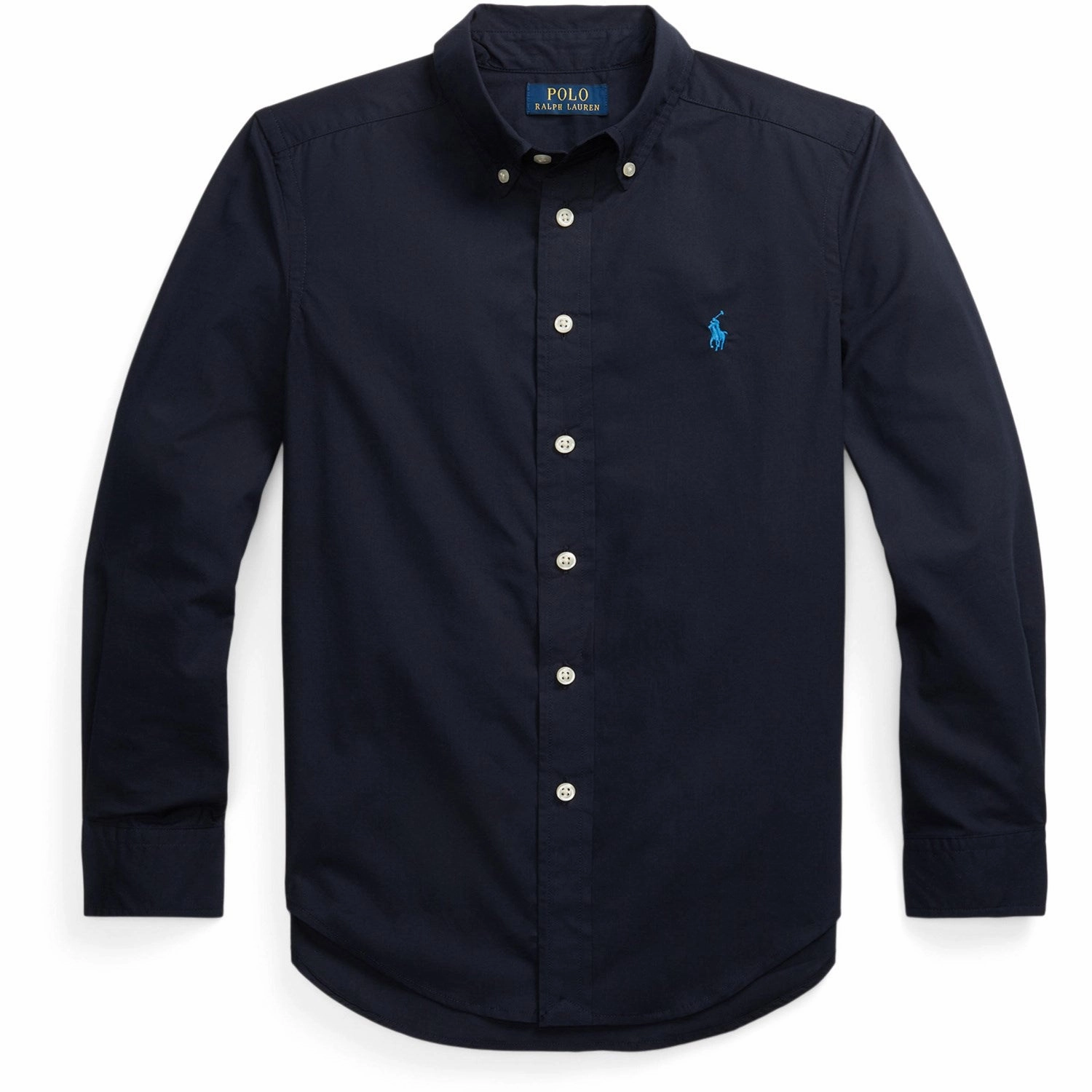 Festival Fashion Polo Ralph Lauren Rl Navy Sport Shirt