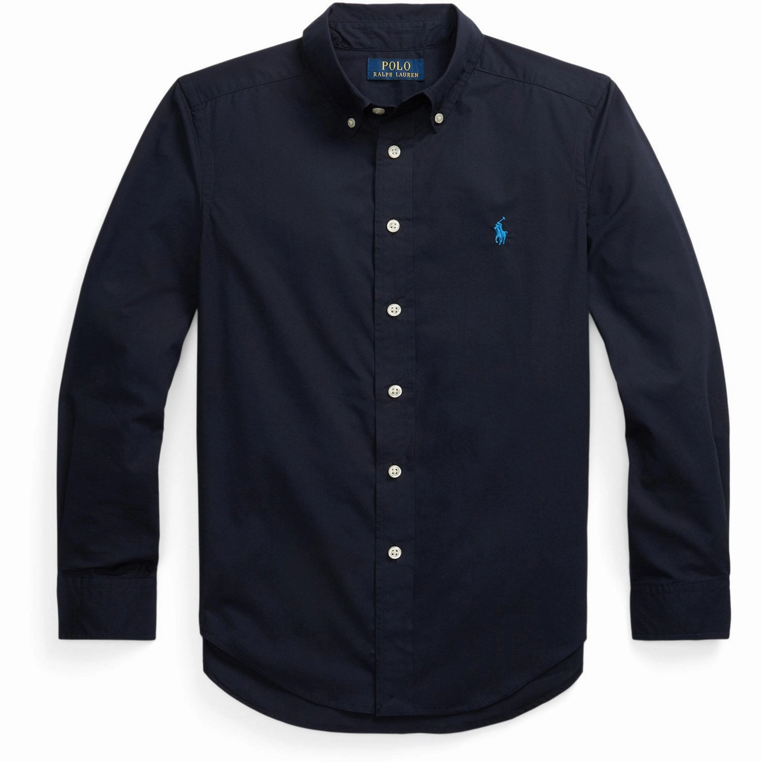 Fall Foliage Polo Ralph Lauren Rl Navy Sport Shirt