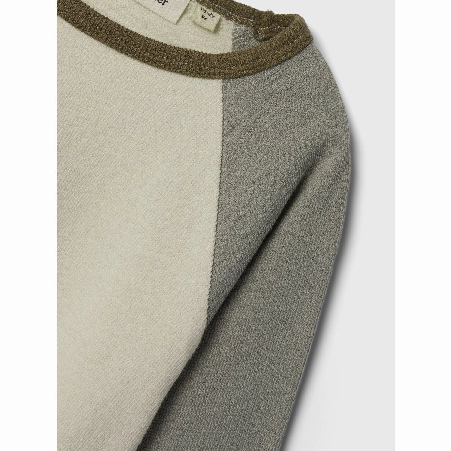 slim cut Lil'Atelier Turtledove Nunan Blouse