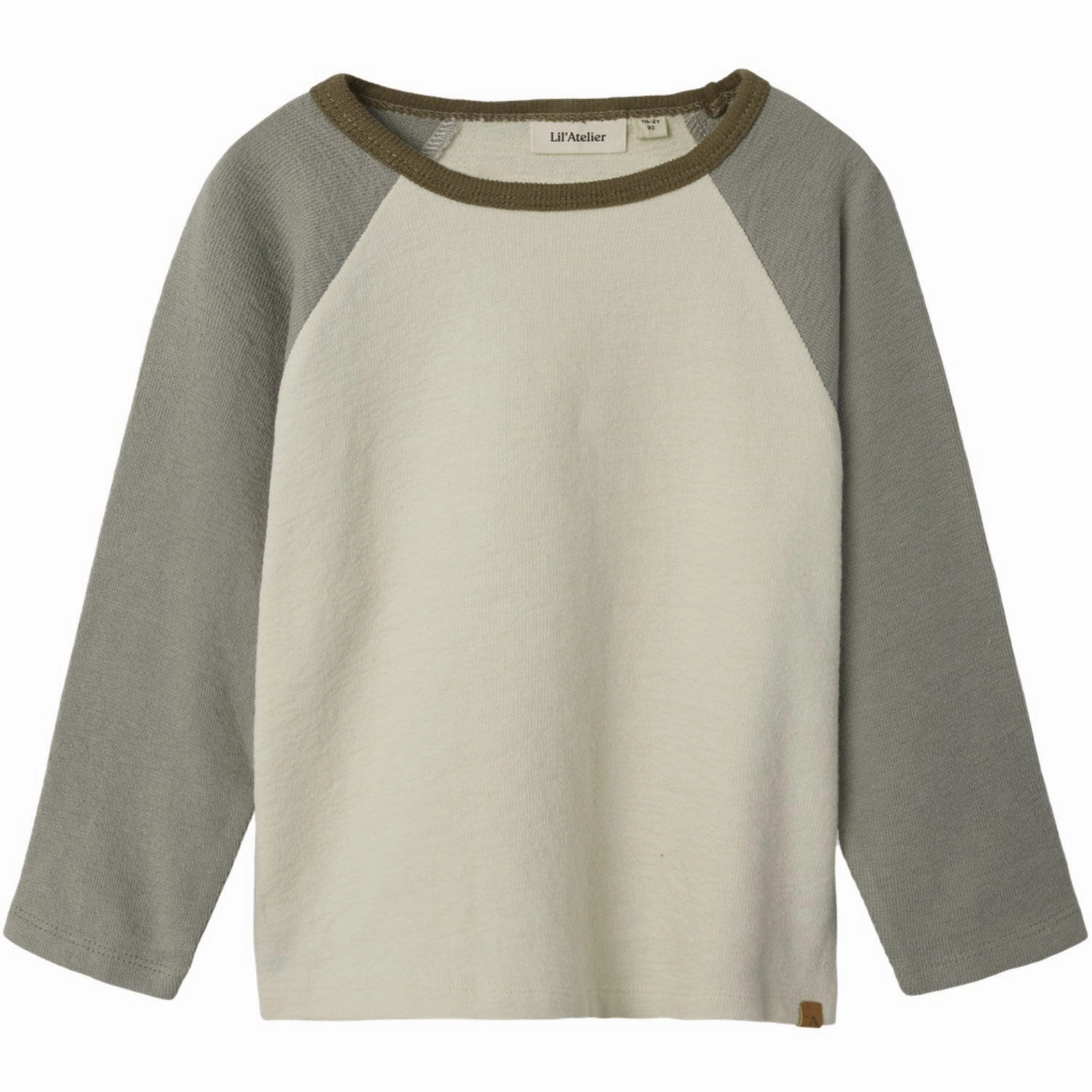 Weekend Outing Lil'Atelier Turtledove Nunan Blouse