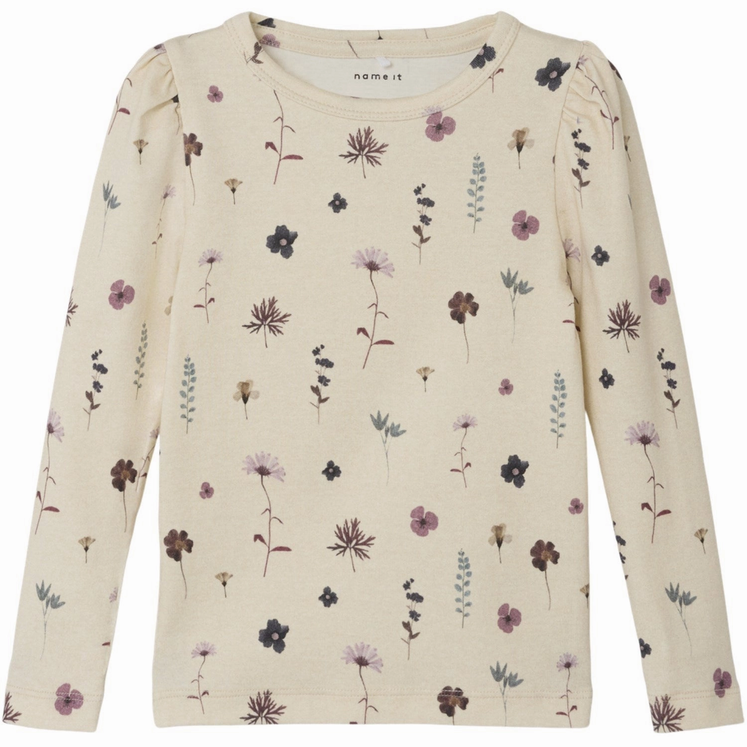 Name It Peyote Odetta Blouse Travel Essential