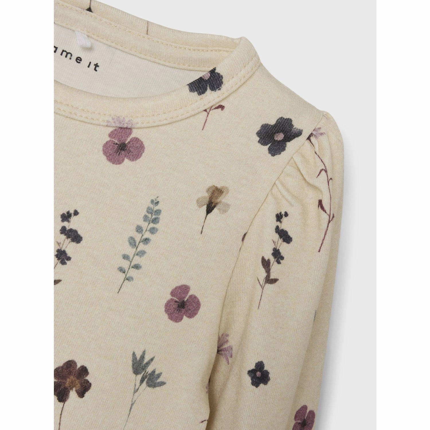 Quick Dry Construction Name It Peyote Odetta Blouse