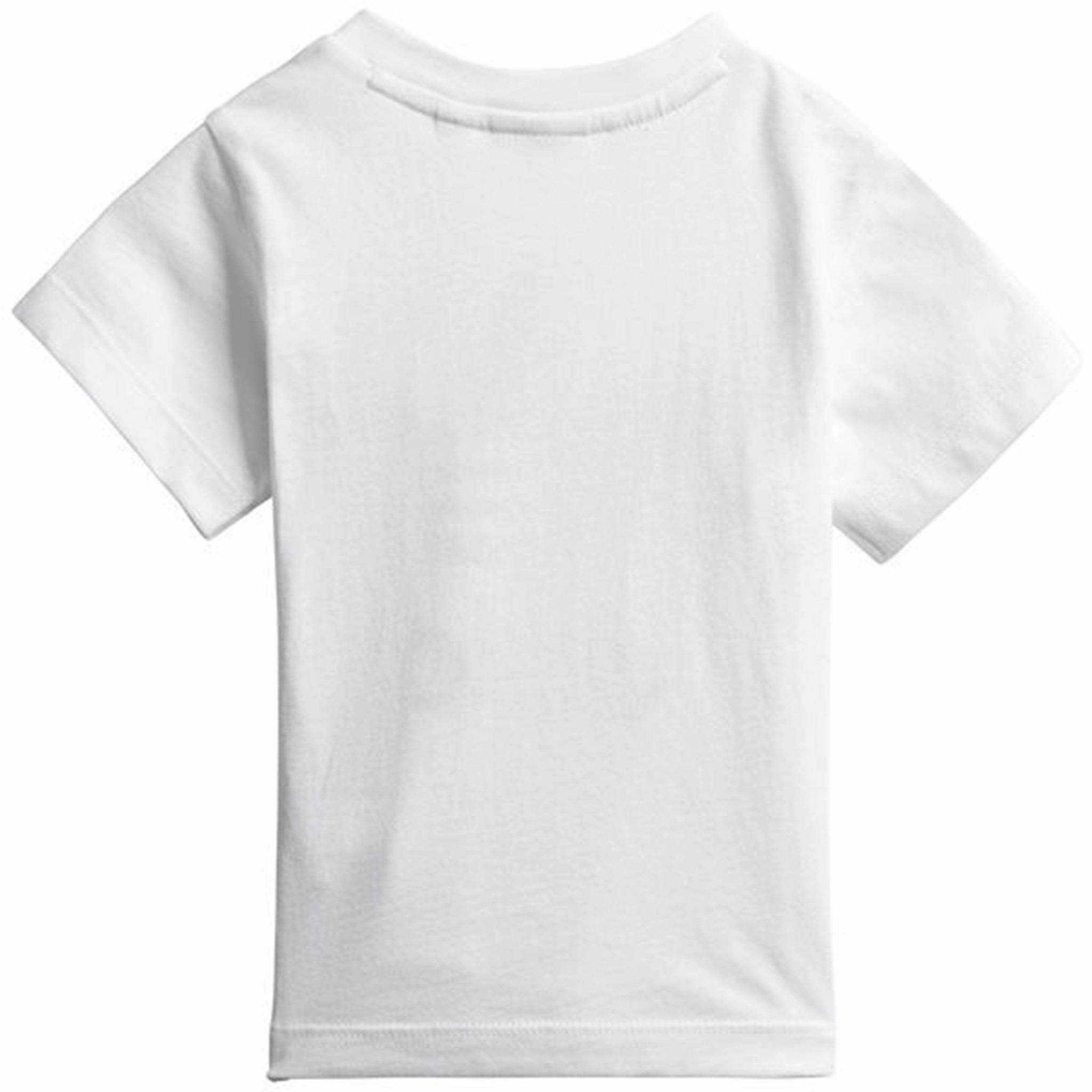 Casual Day Wear adidas Trefoil T-Shirt White