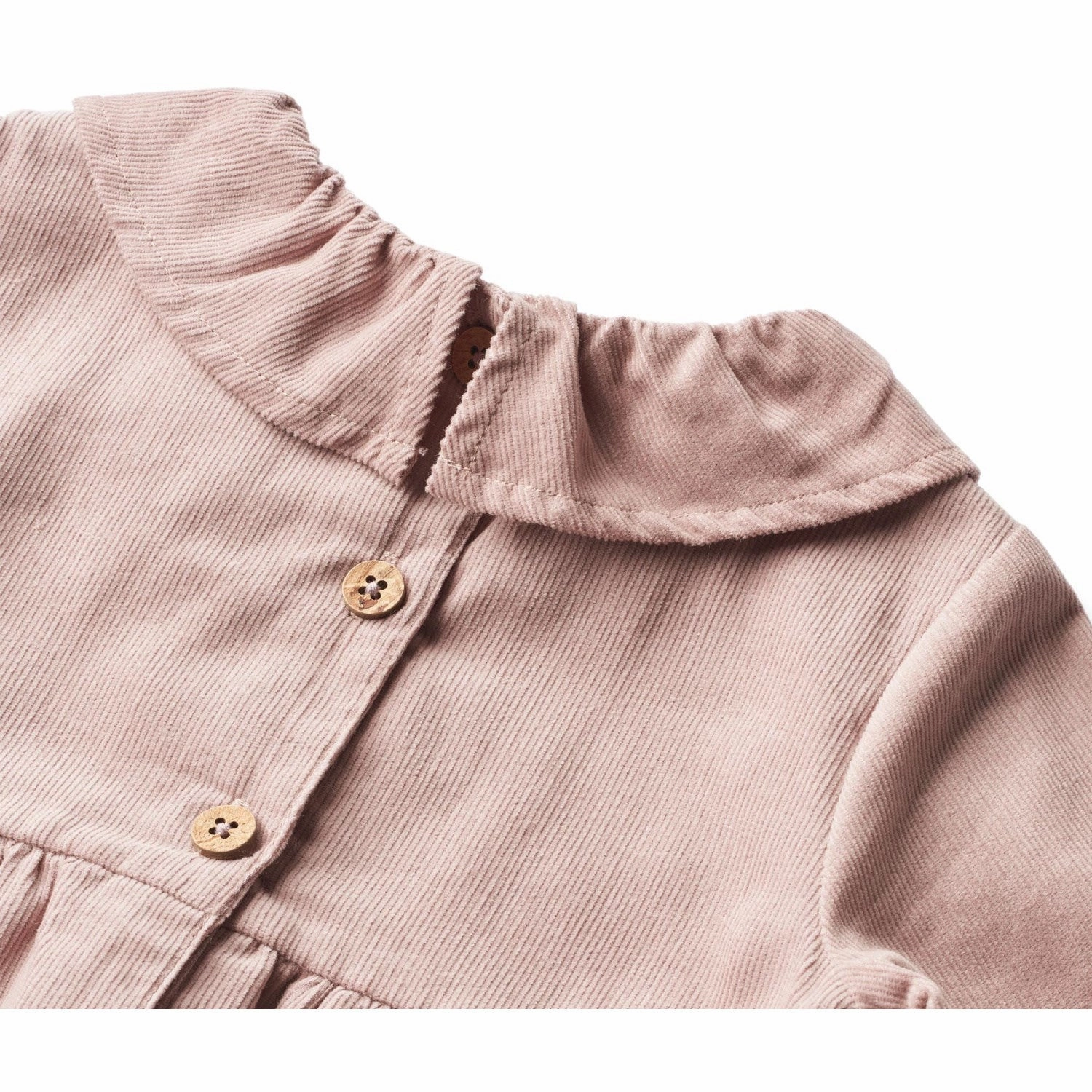 Work Option Wheat Dry Rose Dress Linda