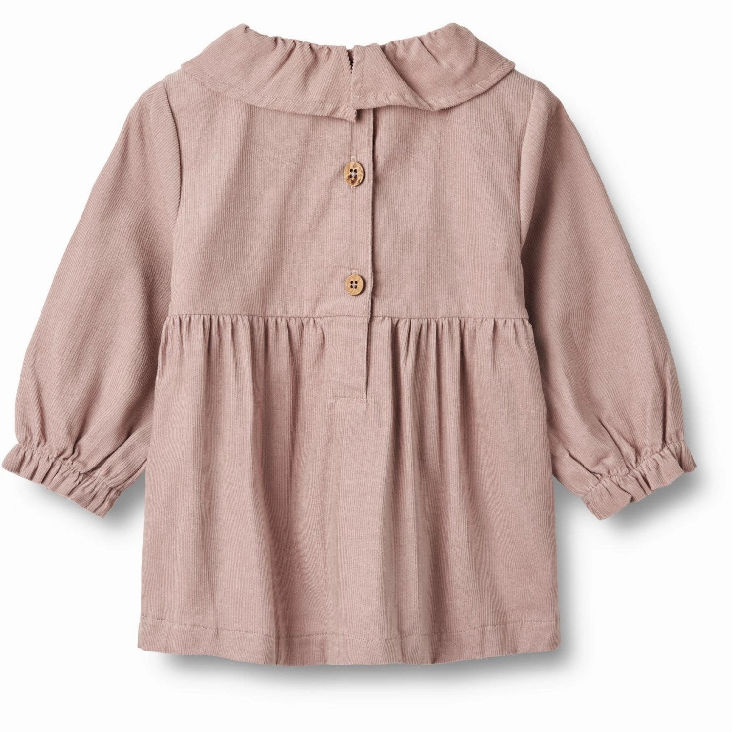 Nature Glow Wheat Dry Rose Dress Linda