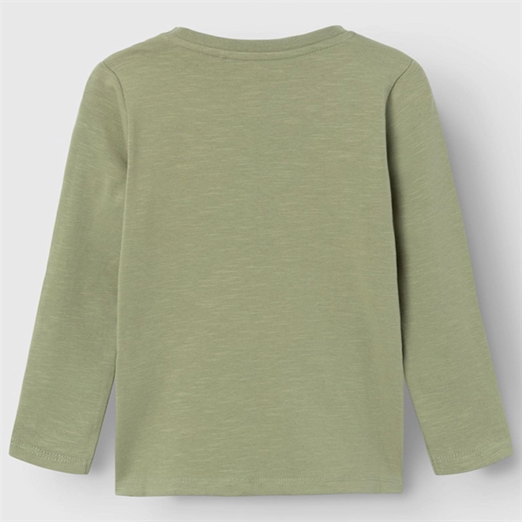 Name it Oil Green Noah Blouse Geometric Print Date night