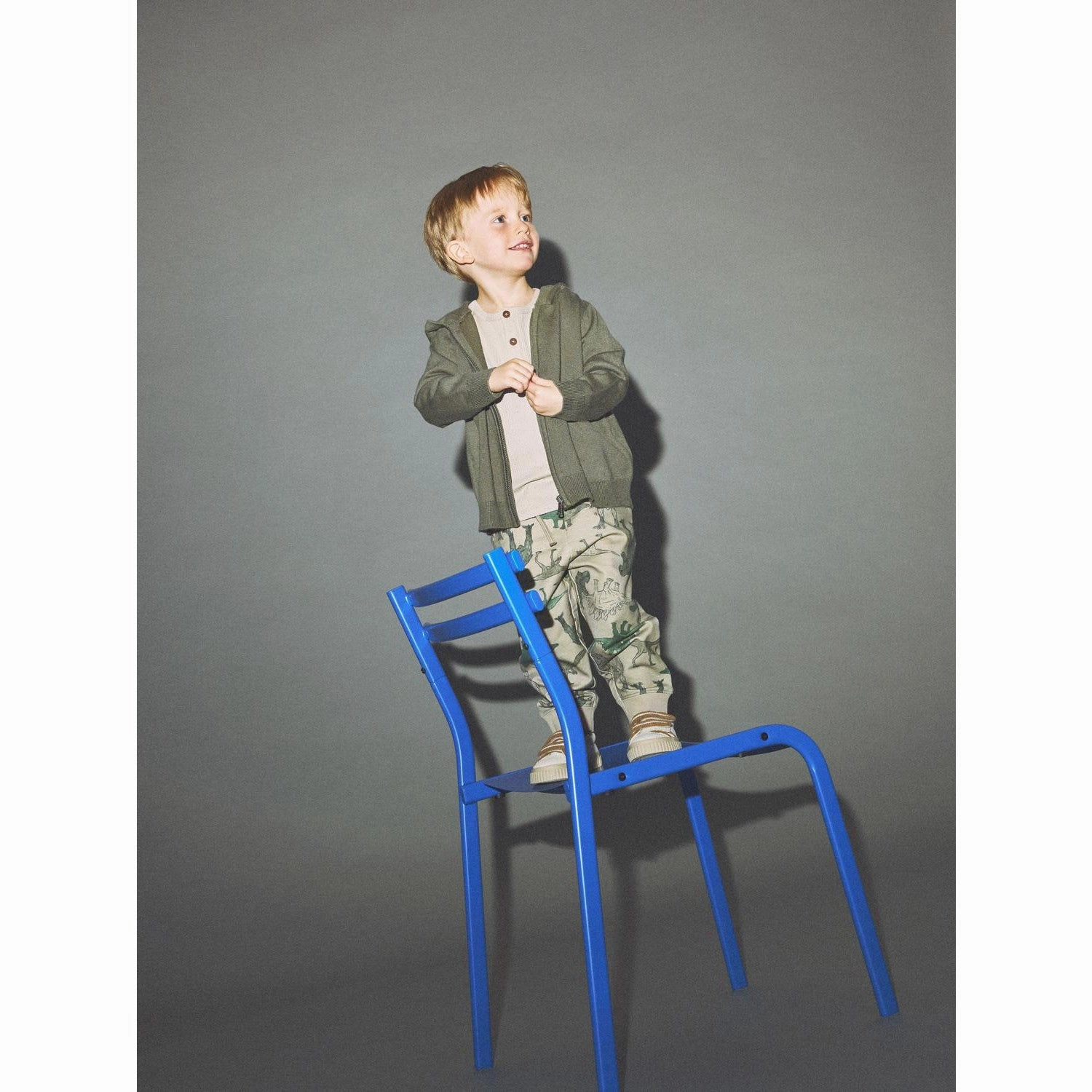 Name It Pure Cashmere Bart Slim Blouse Tailored Cut