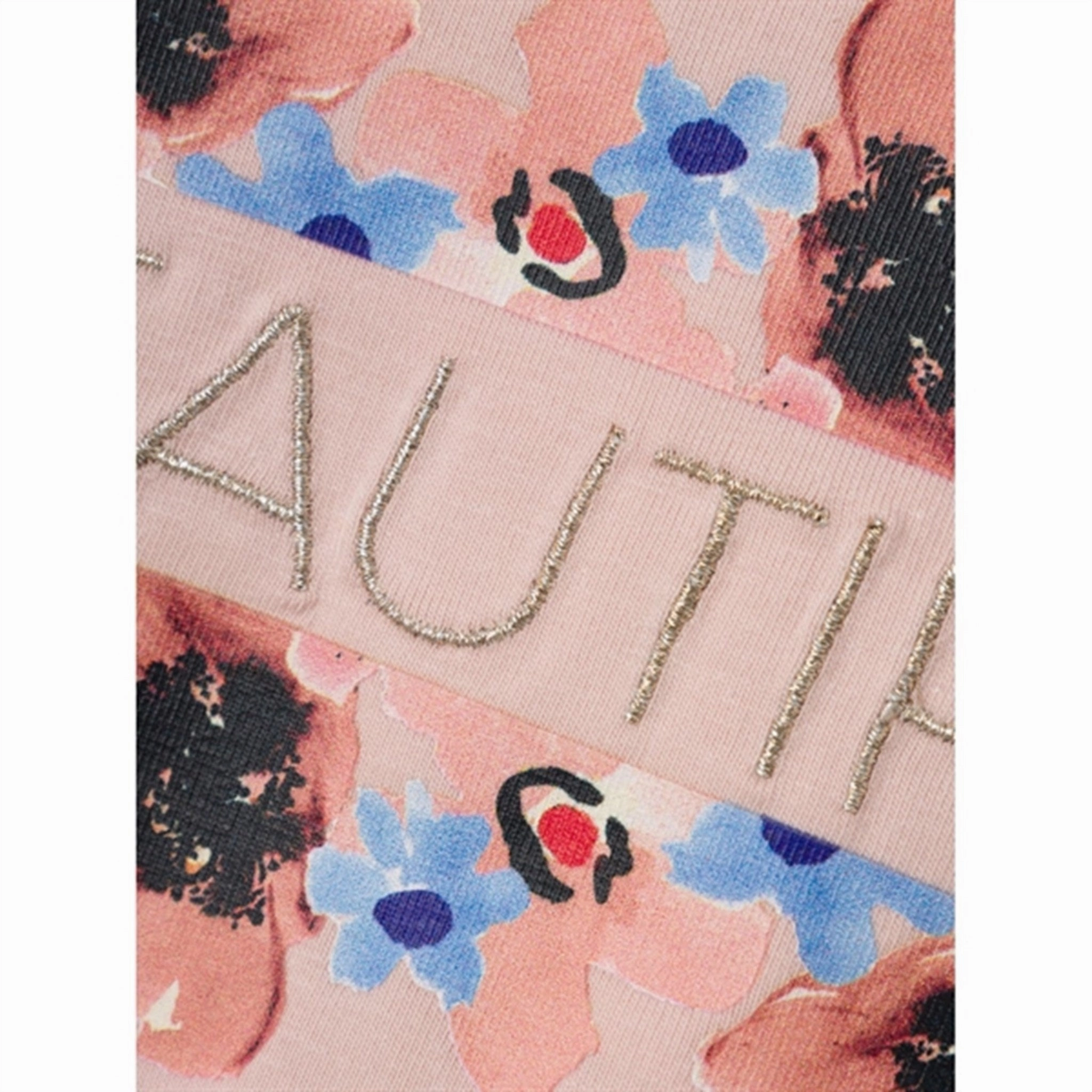 Name it Rose Smoke Nomilla Blouse Morning Comfort