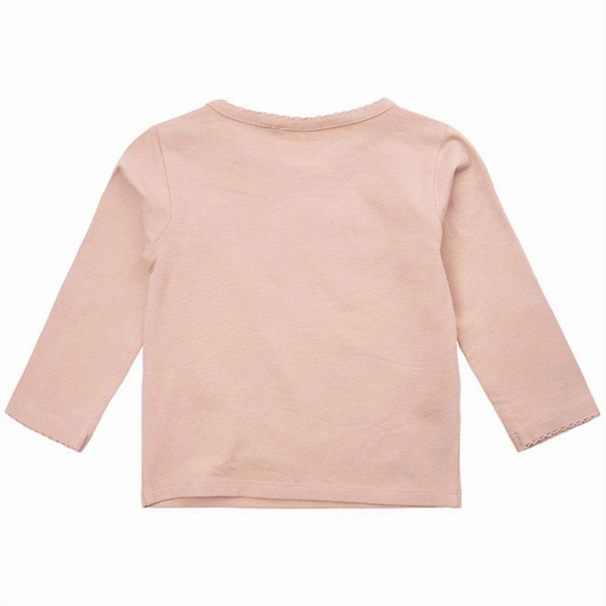 V-neck style All Day Comfort Tech Sofie Schnoor Sweet Rose Blouse