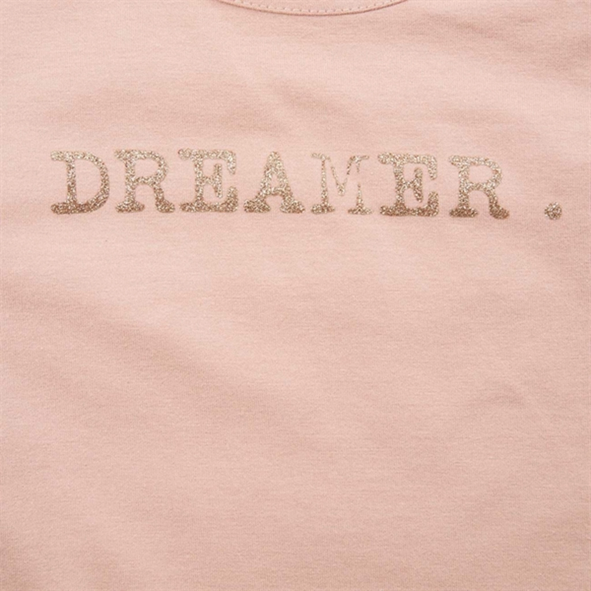 Warm Insulation Smooth Cotton Blend Sofie Schnoor Sweet Rose Blouse