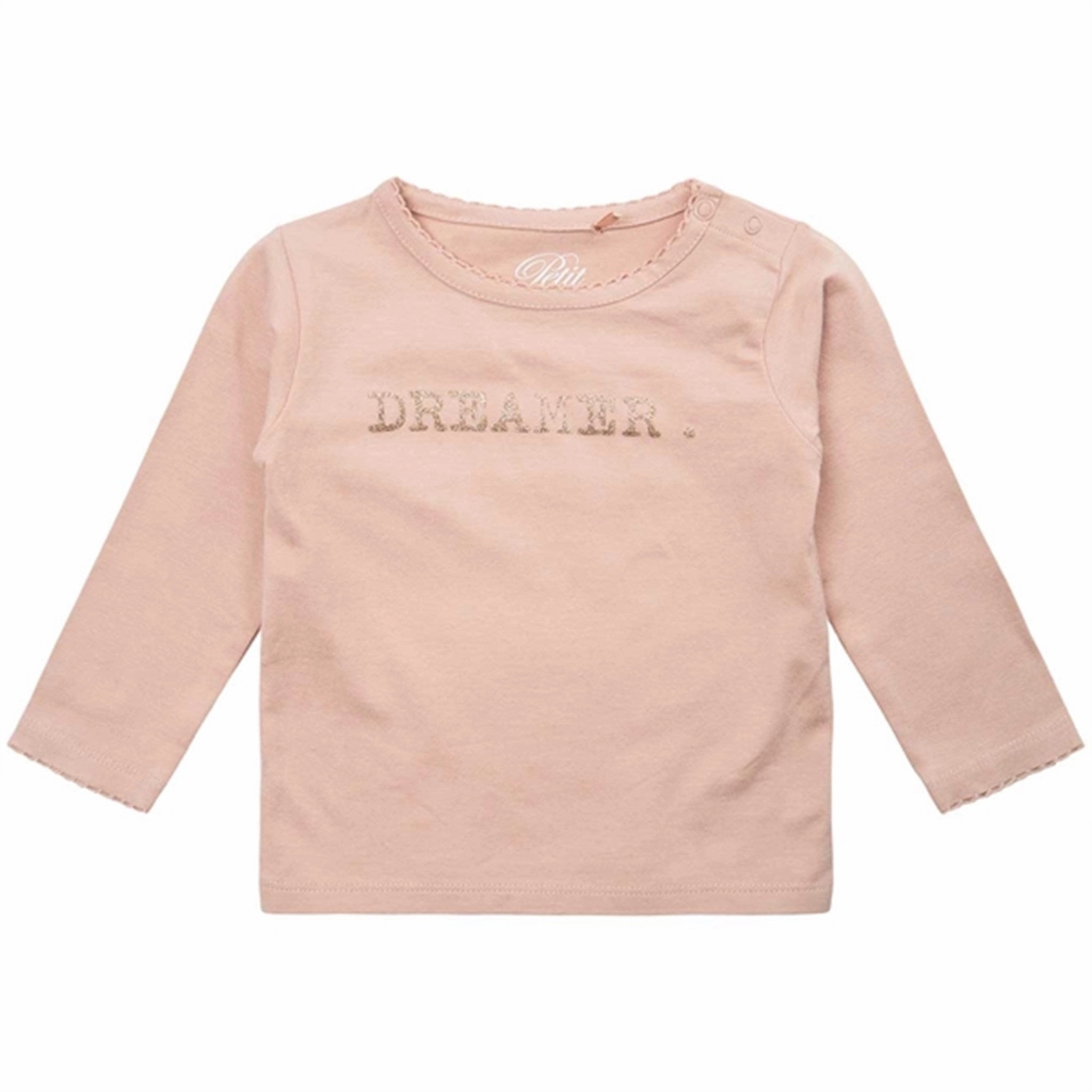 Yoke Design Work Appropriate Sofie Schnoor Sweet Rose Blouse