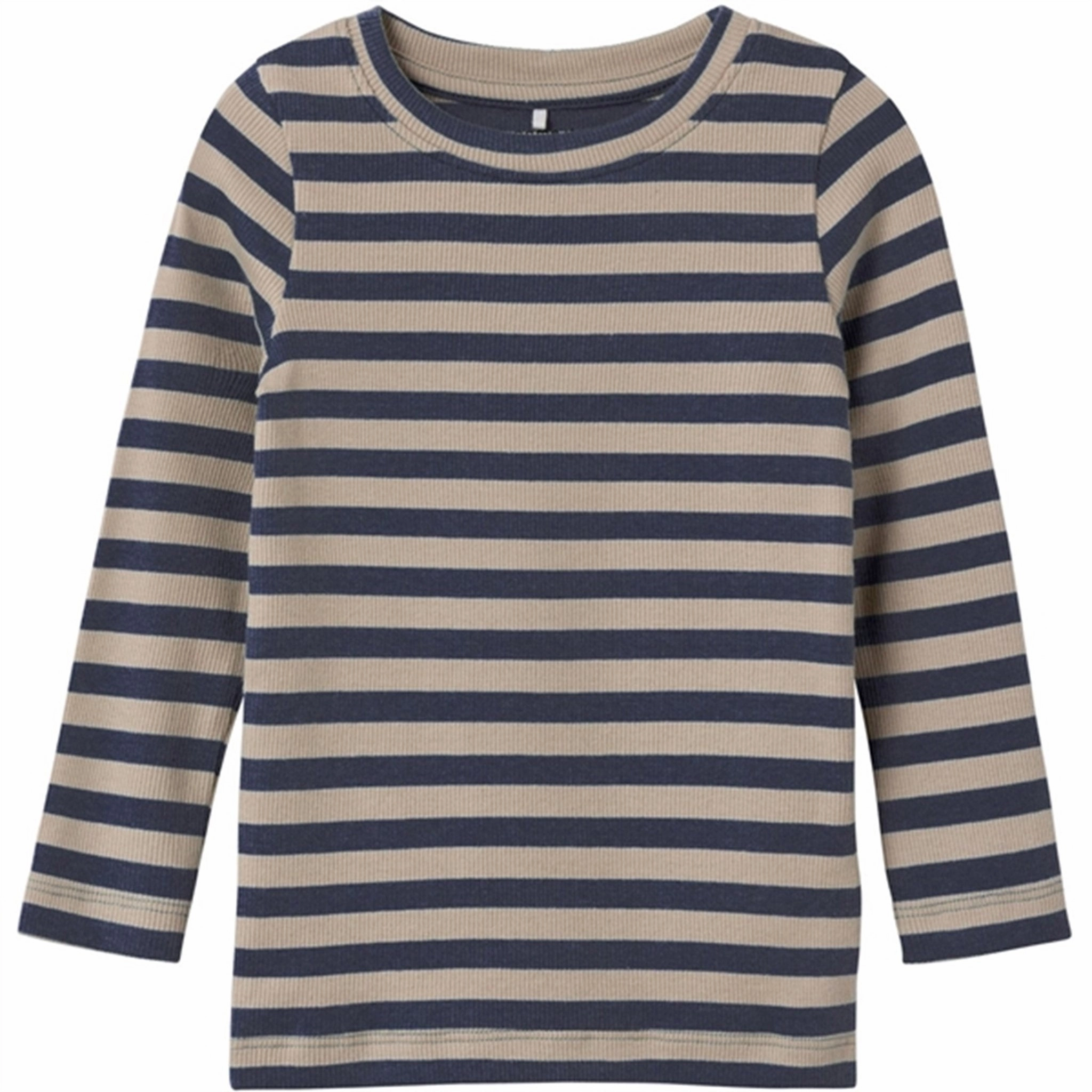 Name it Dark Sapphire Declan Slim Blouse Classic Color