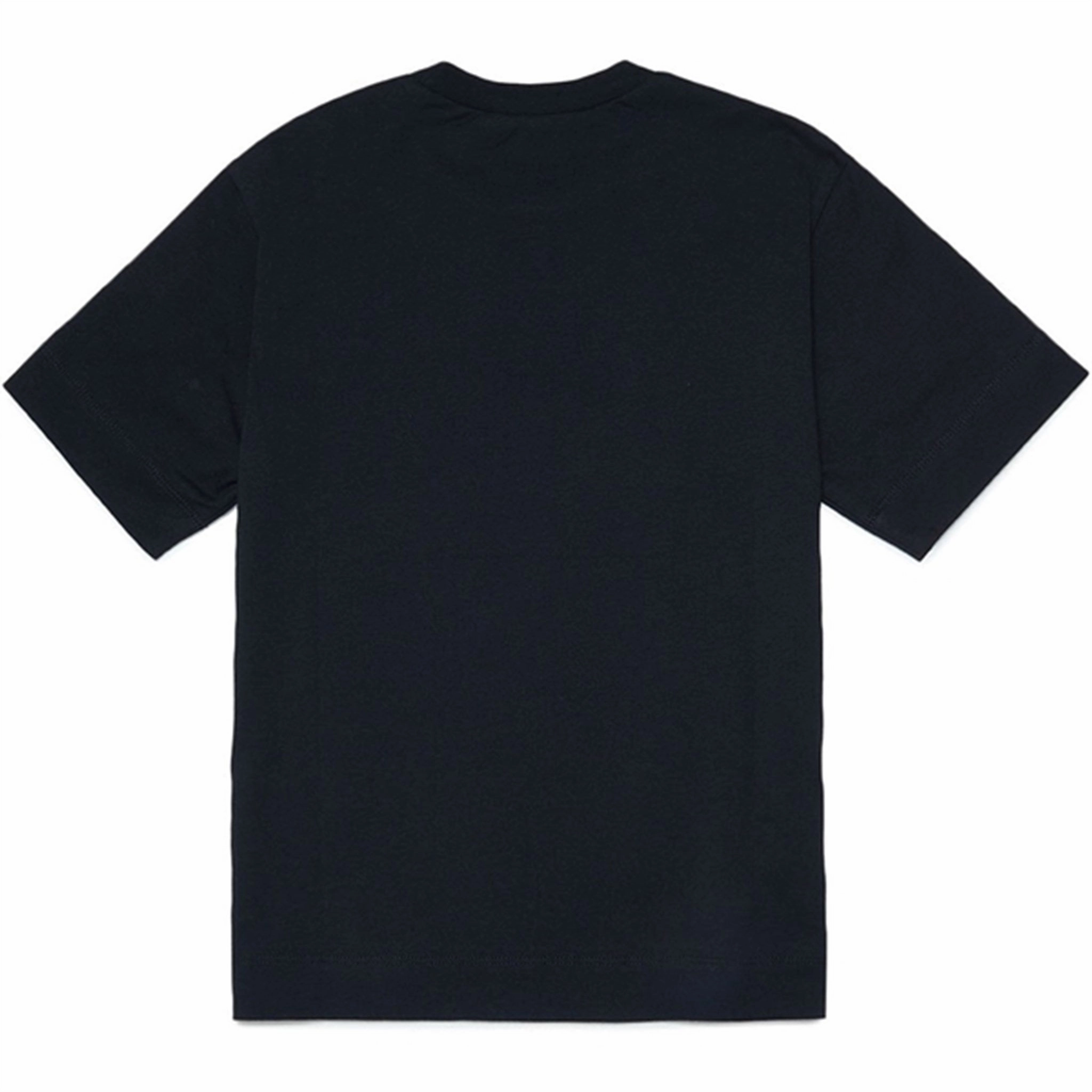Marni Black T-shirt Water Based Ink
