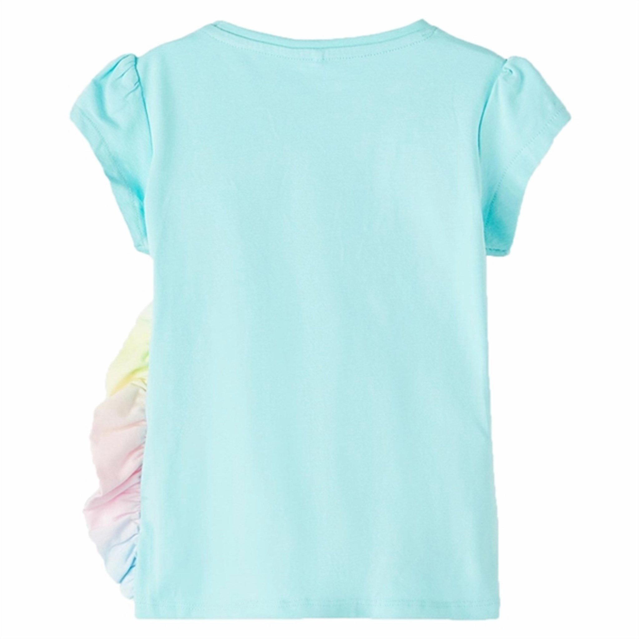 Name it Aqua Splash My Little Pony Malan T-Shirt Sporty Design