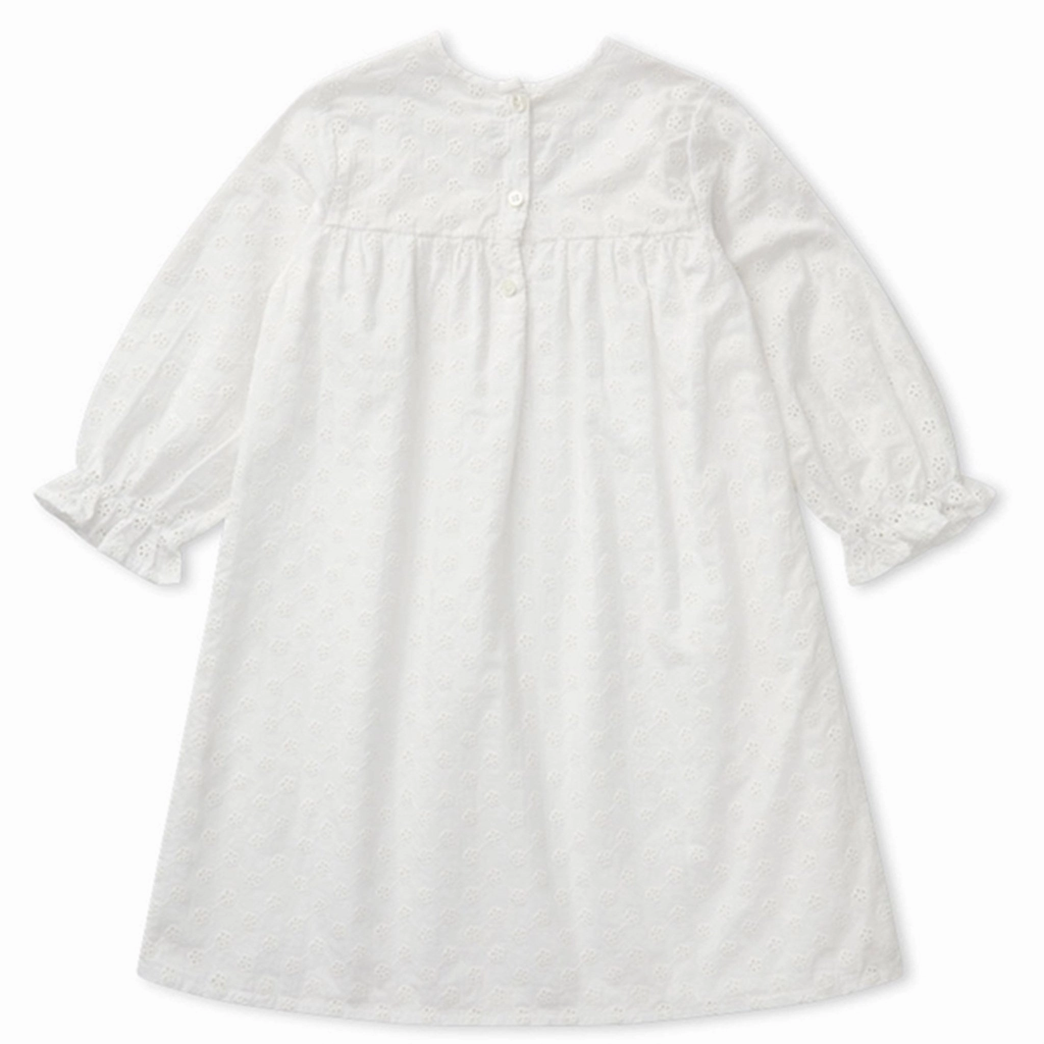Cute Touch Lalaby Broderi Anglaise Lilou Dress (Kids)