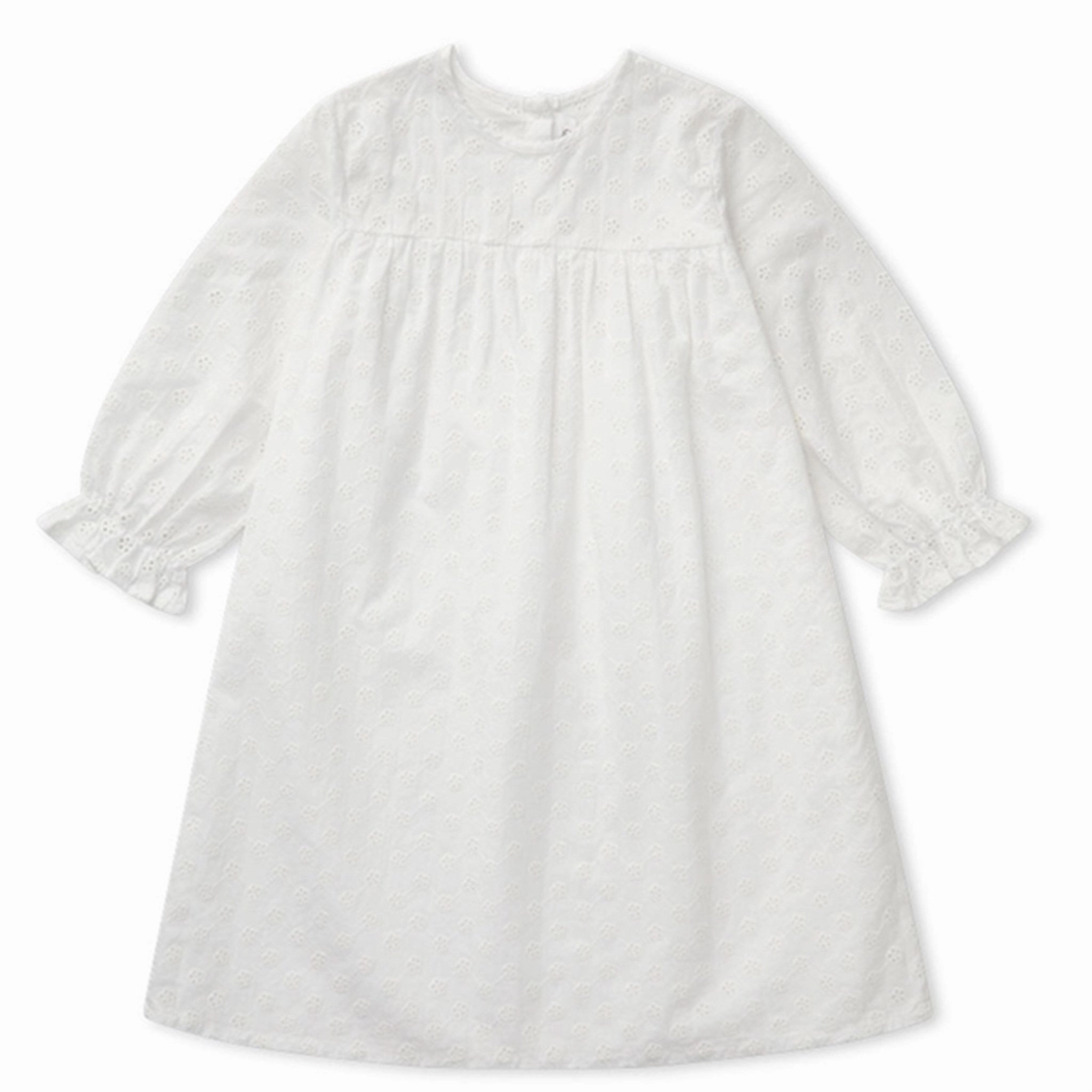 Lalaby Broderi Anglaise Lilou Dress (Kids) Mood Casual Urban Look