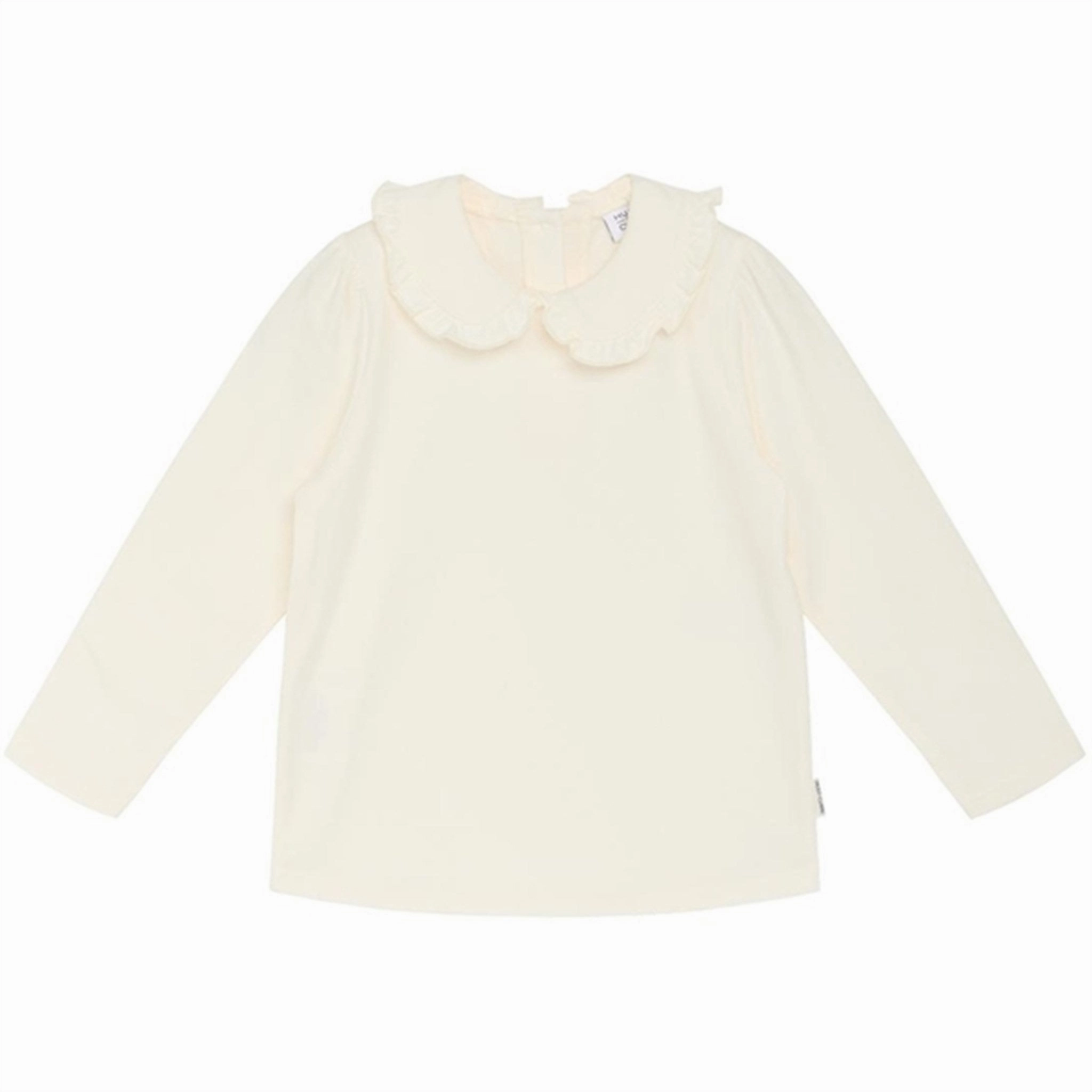 Monochrome Style Hust & Claire Mini Sugar Alberte Blouse