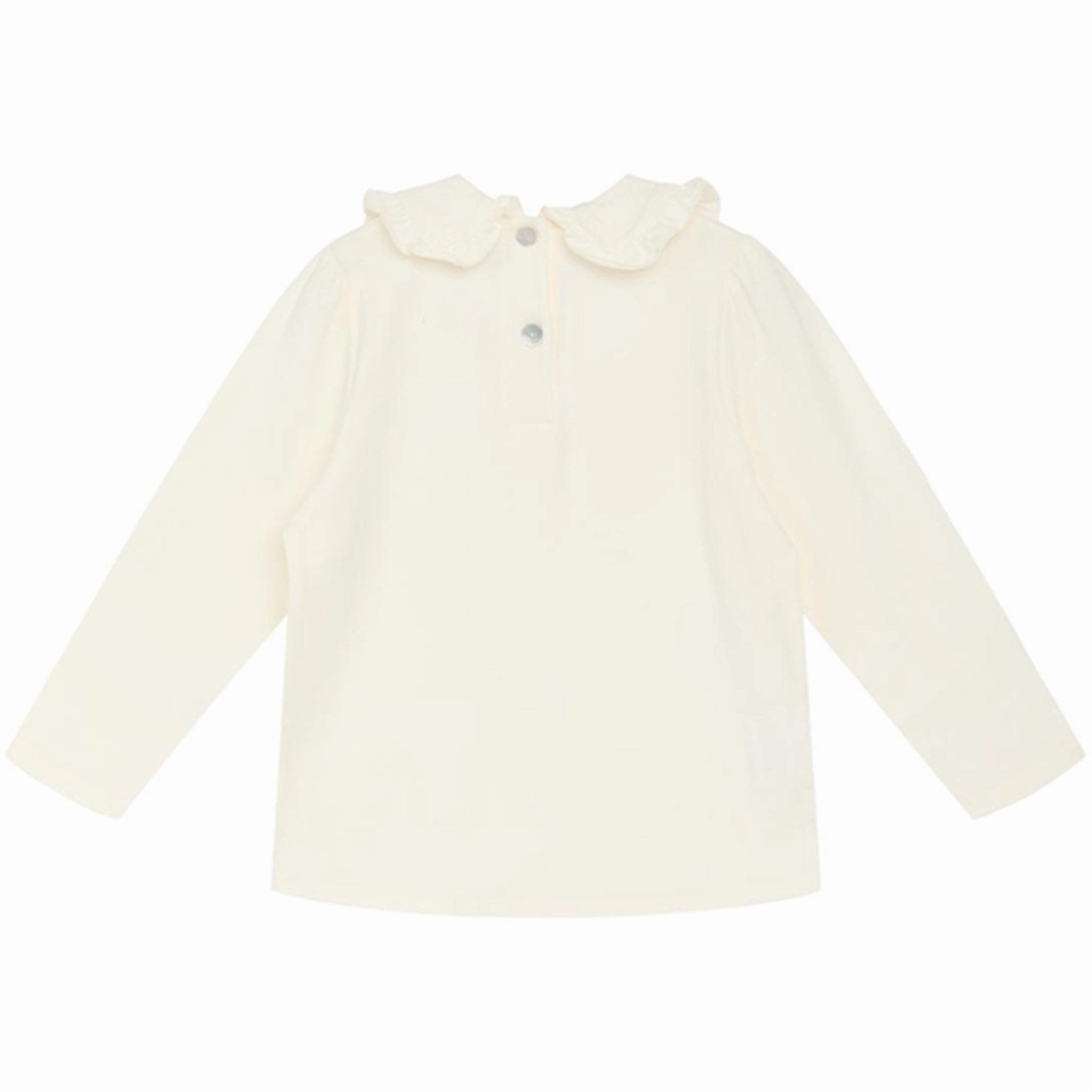 Anti Pilling Finish Hust & Claire Mini Sugar Alberte Blouse