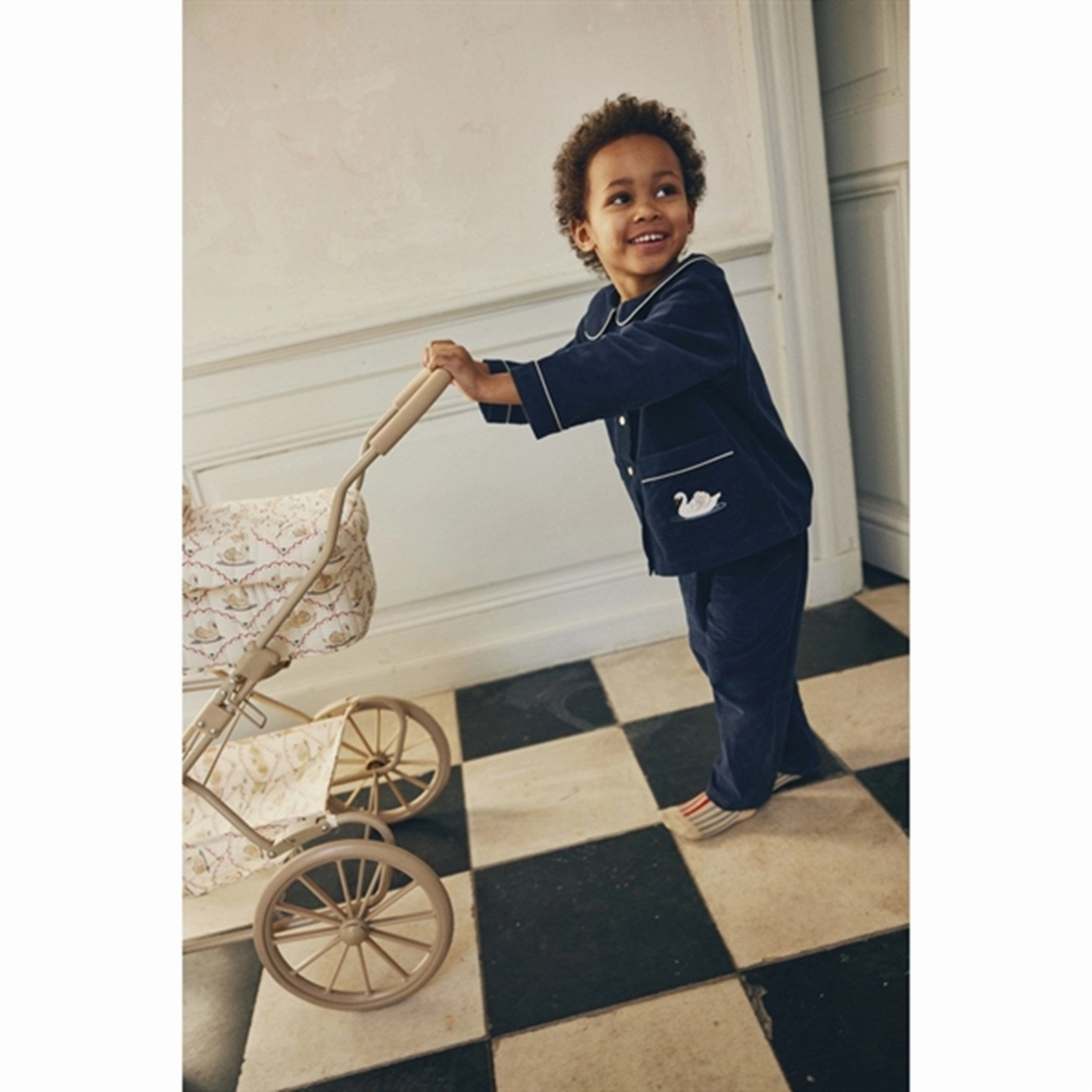 Casual Friday Konges Sl?jd Total Eclipse Pen Collar Shirt