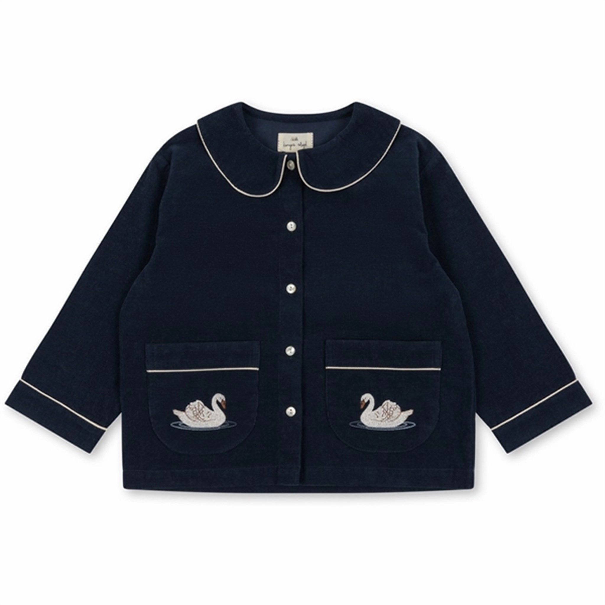 Quick Dry Technology Konges Sl?jd Total Eclipse Pen Collar Shirt