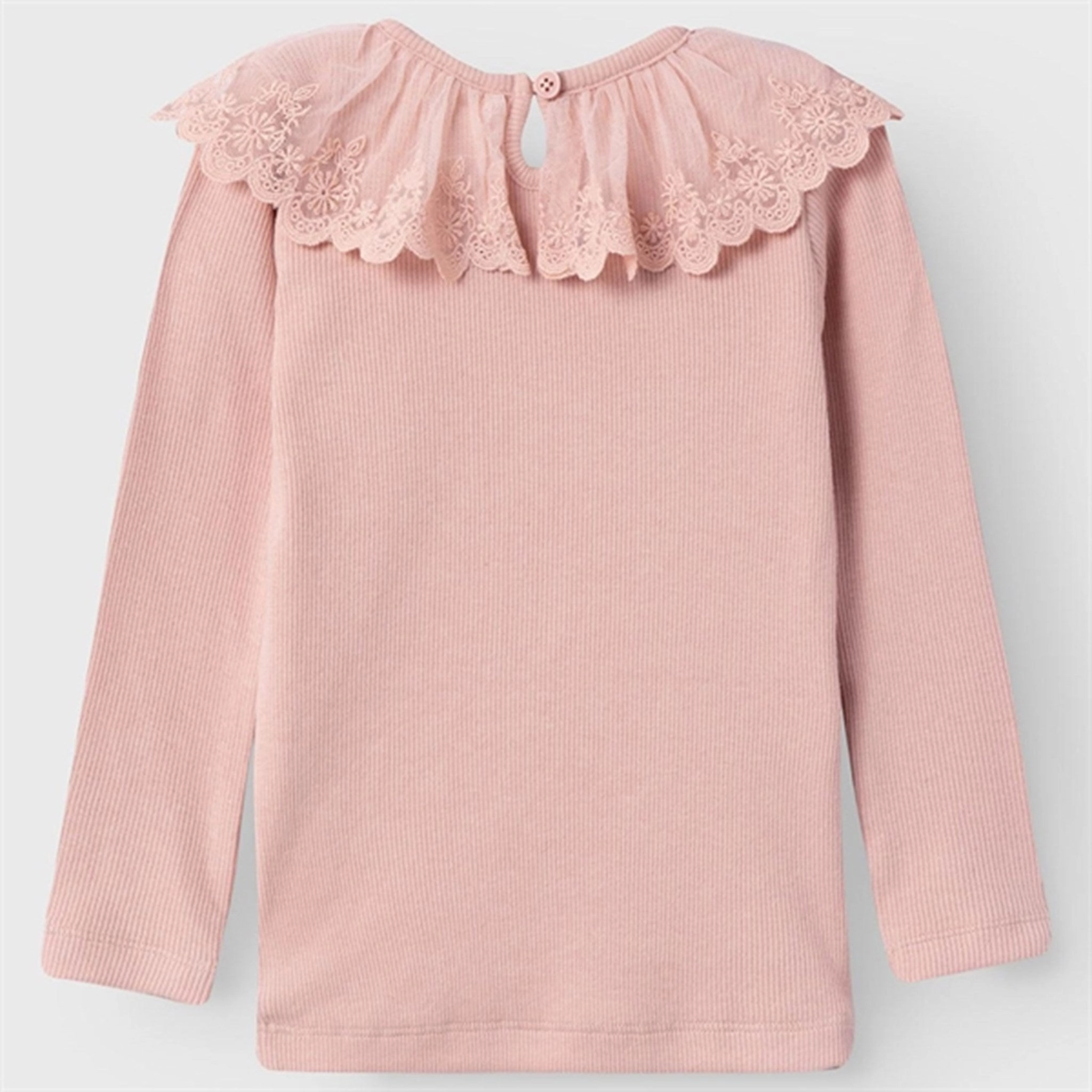 Soft Material Name it Rose Smoke Nile Blouse