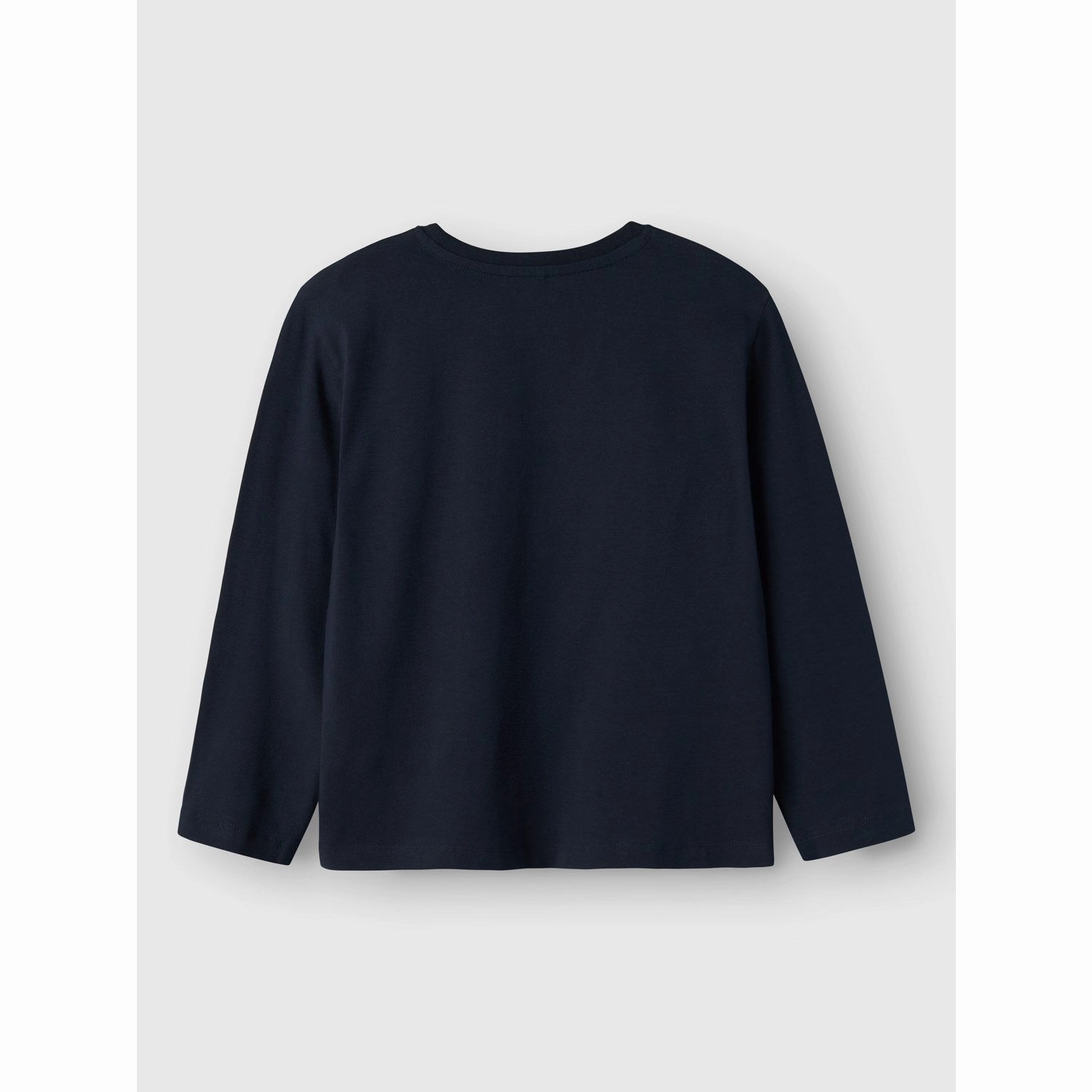 youth trend Ribbed Trim Name It Dark Sapphire Octiv Squishmallows Regular Blouse