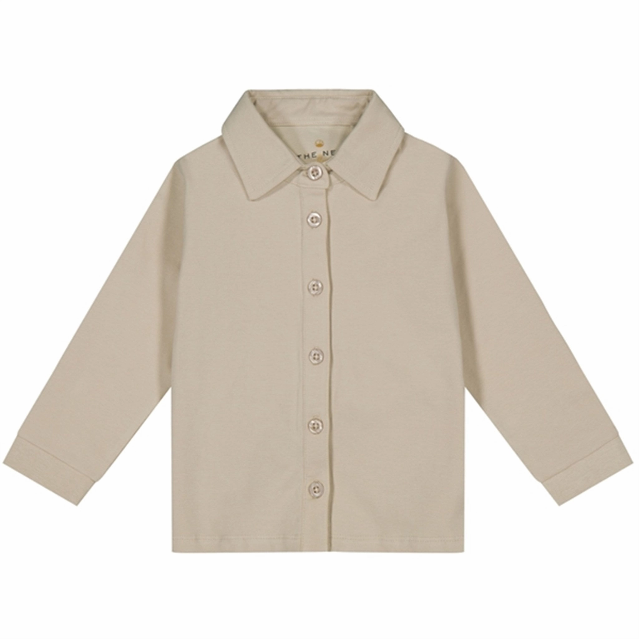 Beach Wear Durable Fabric THE NEW Siblings Oatmeal Ibro Shirt