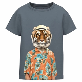 Fashion Ready Name it Stormy Weather Hohan T-Shirt